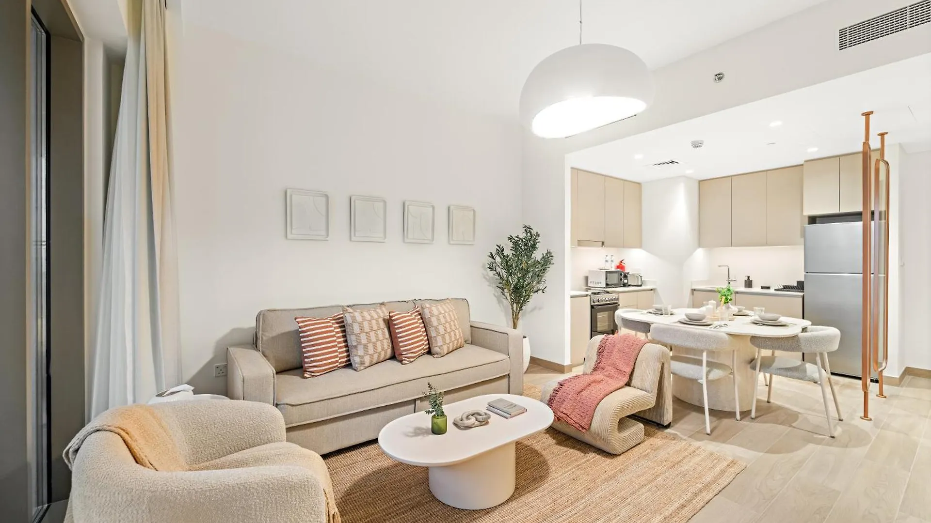 Luxe 1Br In Orchid Creek With Balcony Pool & Gym Apartment Dubai United Arab Emirates