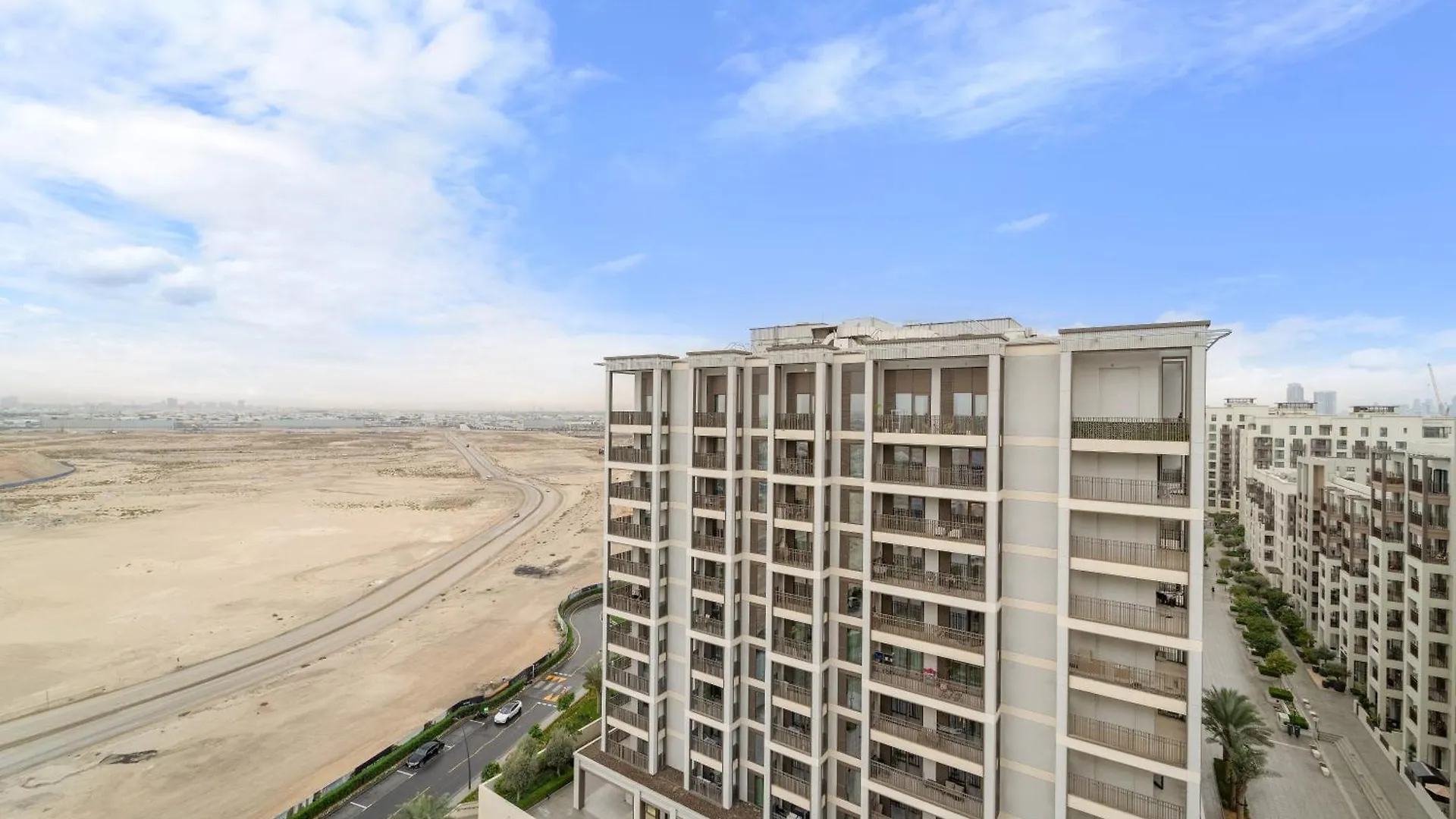 Luxe 1Br In Orchid Creek With Balcony Pool & Gym Apartment Dubai United Arab Emirates