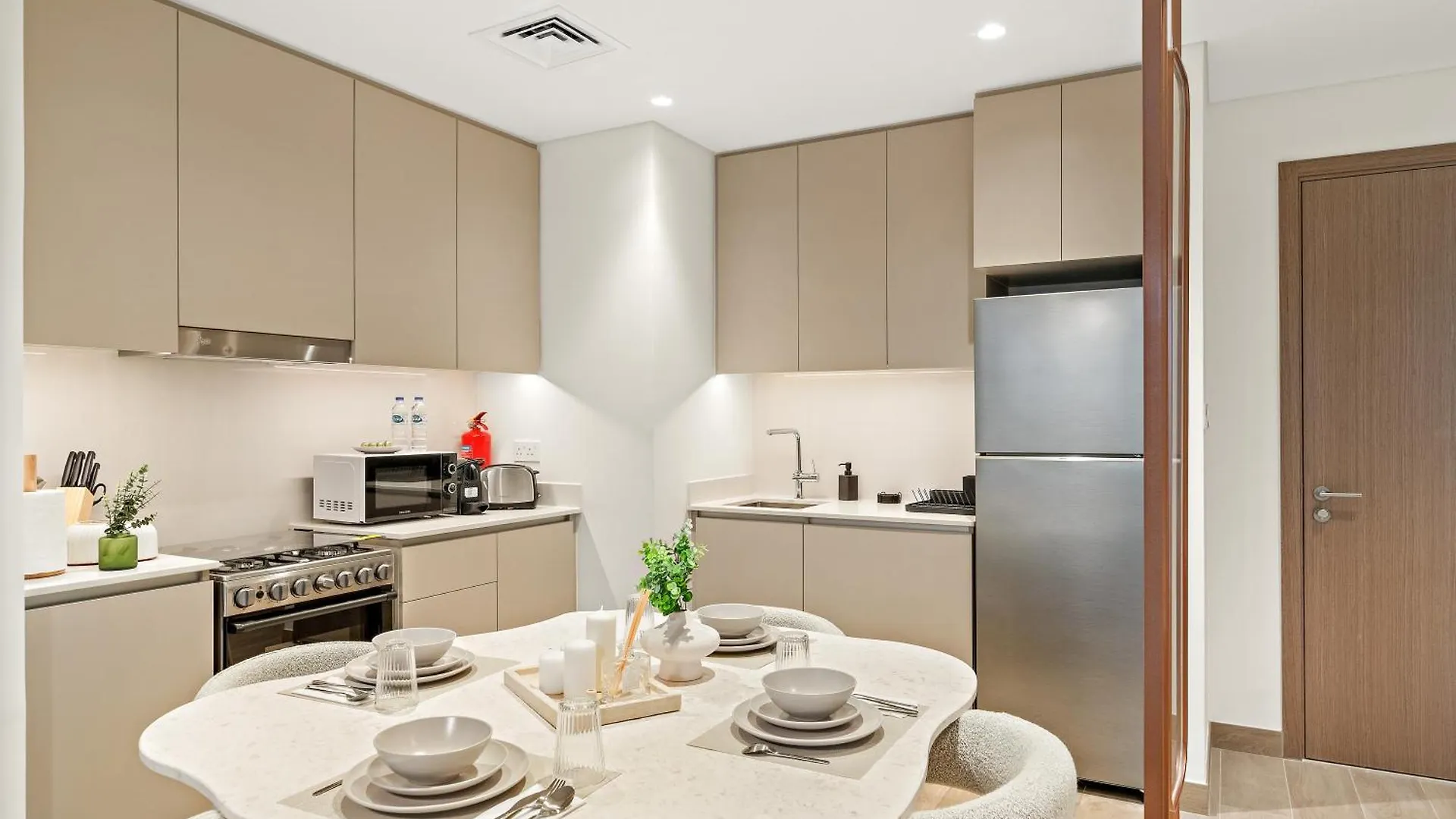 Luxe 1Br In Orchid Creek With Balcony Pool & Gym Apartment Dubai