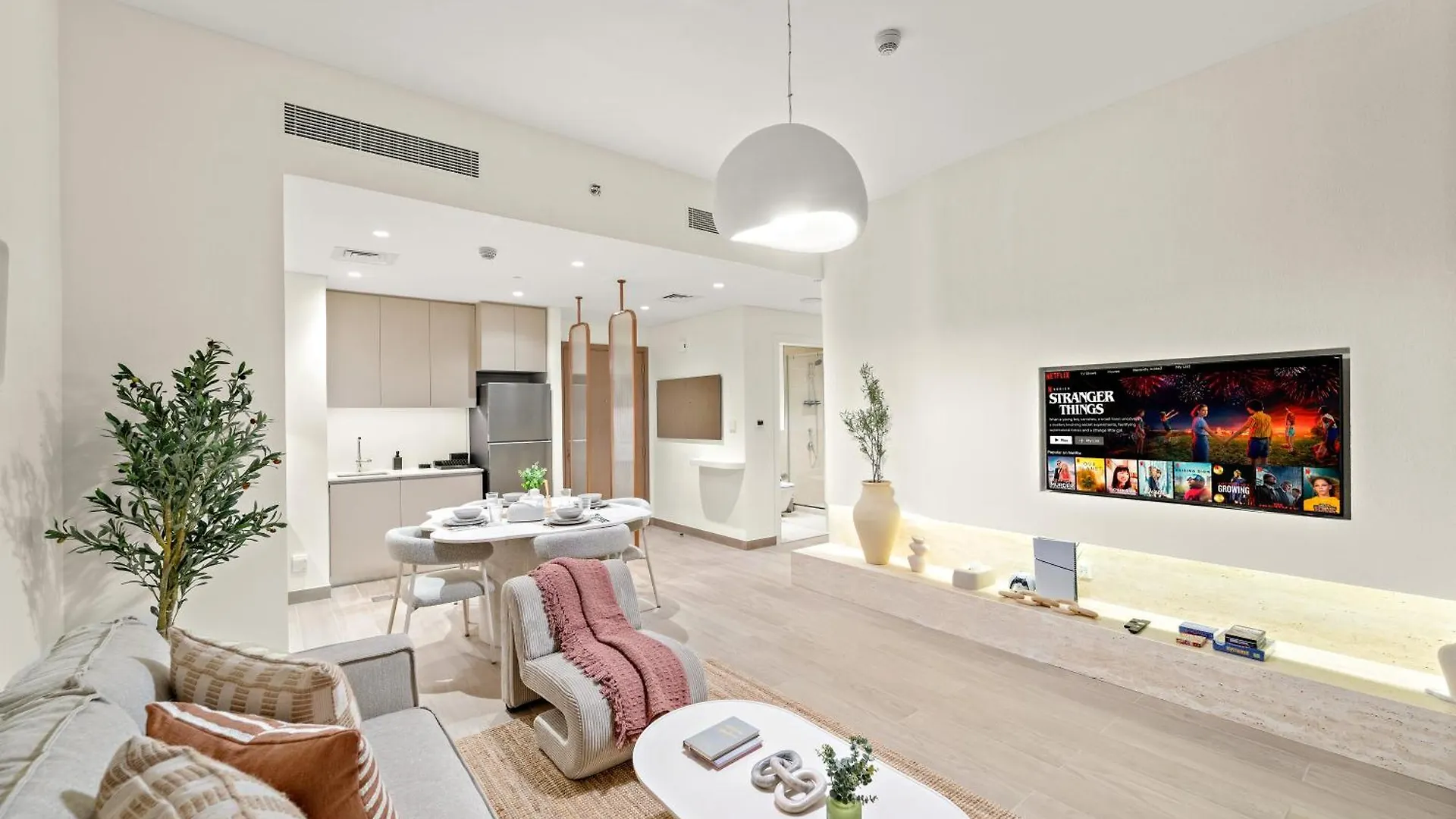 Luxe 1Br In Orchid Creek With Balcony Pool & Gym Apartment Dubai United Arab Emirates