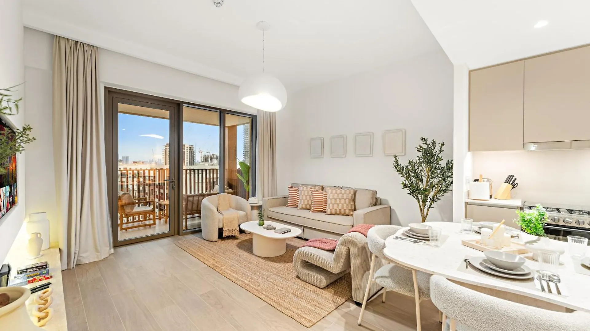 Luxe 1Br In Orchid Creek With Balcony Pool & Gym Apartment Dubai United Arab Emirates