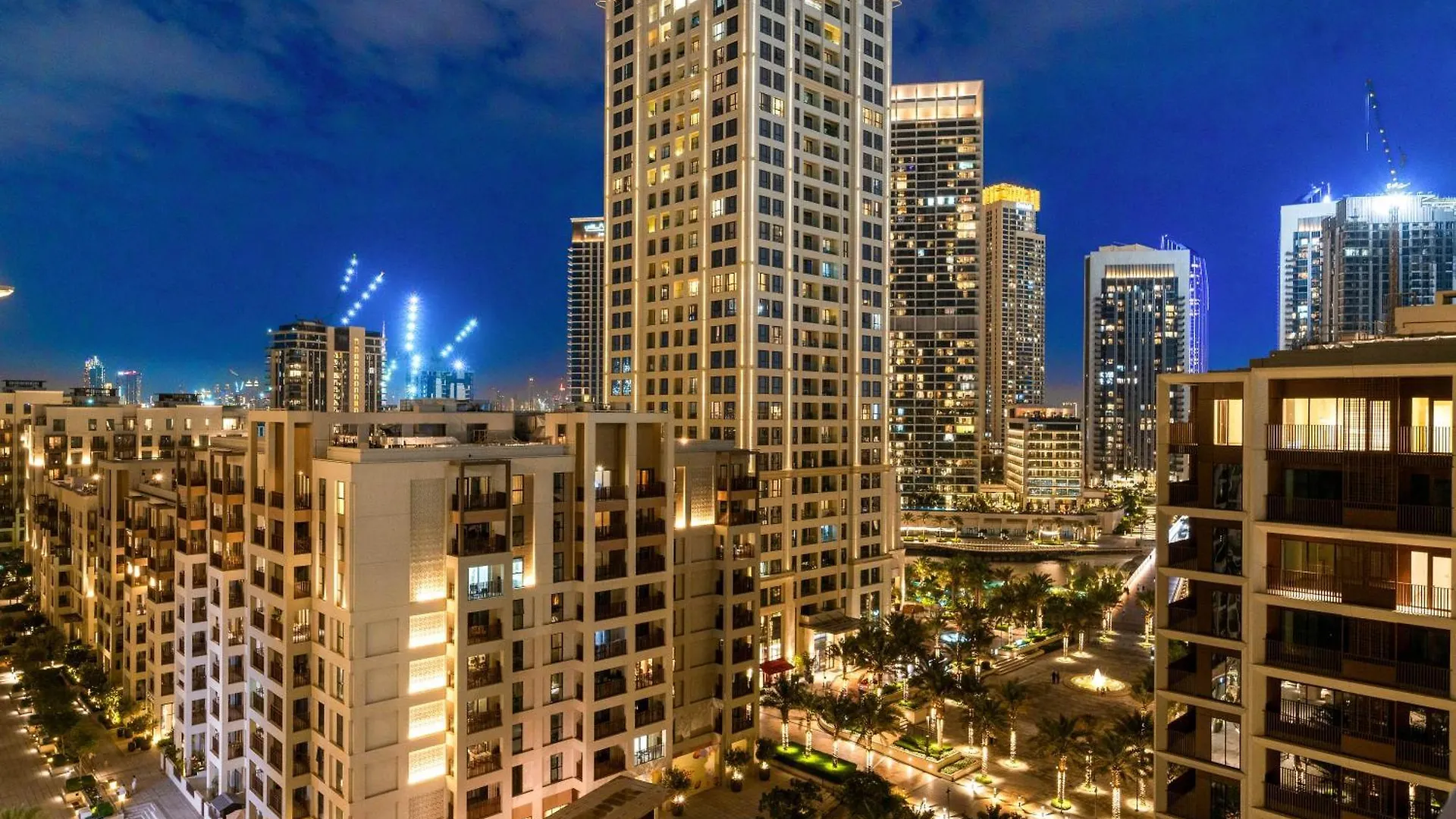 Luxe 1Br In Orchid Creek With Balcony Pool & Gym Apartment Dubai 0*,  United Arab Emirates