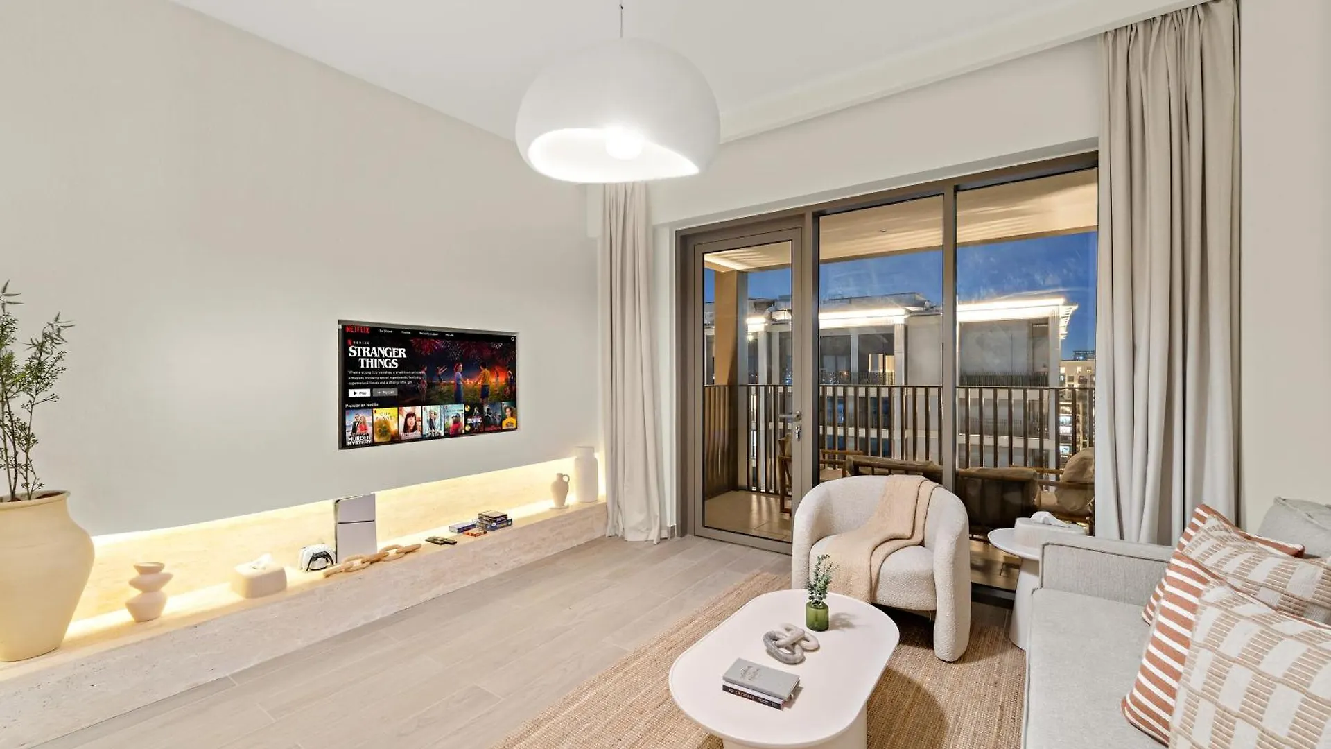 Luxe 1Br In Orchid Creek With Balcony Pool & Gym Apartment Dubai 0*,